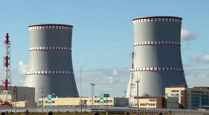 Le lancement de toutes les centrales nucléaires en Ukraine comporte un grand danger