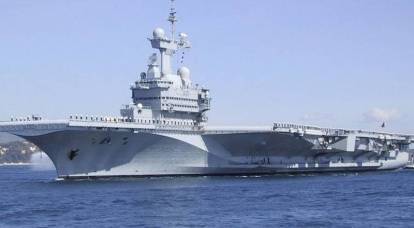 Güç dengesini değiştirin: Fransa, Kıbrıs'a nükleer uçak gemisi gönderiyor