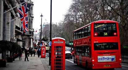 Londres a annoncé la réponse tacite de la Grande-Bretagne à l'empoisonnement Skripal