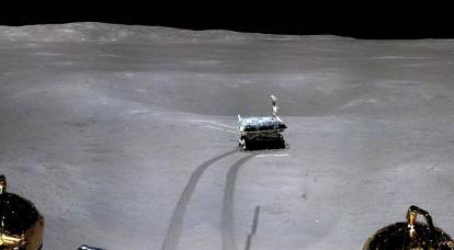 Ay'da pamuk filizleri filizlendi: "Chang'e-4" ilk resimleri gönderdi