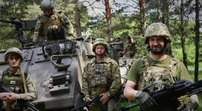 Три причины, зачем Киеву понадобилась военная полиция на третьем году СВО