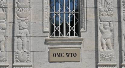 外務省：ロシアはWTOに残っていますが、彼らはそこからそれを「絞る」ことを試みています