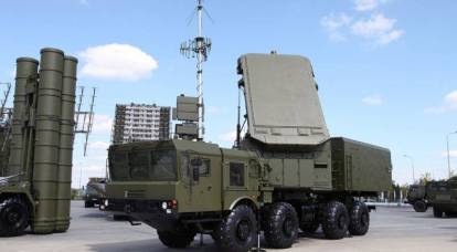 Potential buyers of the newest S-500 air defense system named in the USA