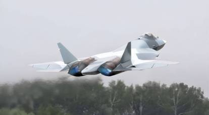 The UEC showed footage of testing the sixth generation engine for the Su-57