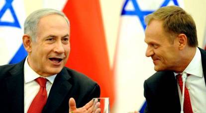 Израиль на грани разрыва дипотношений с Польшей