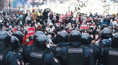 Reuters: Der Kreml wird Proteste mit Geld "überfluten"