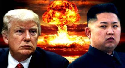 Trump: Vi kommer att utplåna Nordkorea från jordens yta