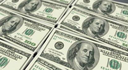 Victoria asupra dolarului înseamnă victoria asupra SUA: cum să punem capăt hegemoniei monedei americane