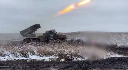 Российские войска ведут штурм позиций ВСУ с плацдарма за Соледаром
