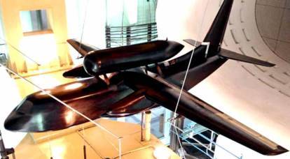Un modèle d'avion convertible alimenté par du carburant cryogénique a été testé en Russie