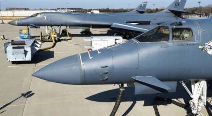 «Слишком широкое использование»: США остановили полеты всех «стратегов» B-1B