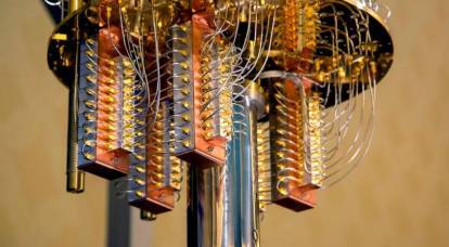 Un processeur quantique est créé 1,5 milliard de fois plus rapide qu'un supercalculateur IBM