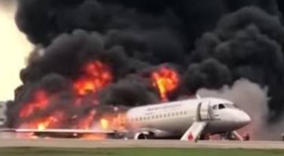 IAC became interested in leaking information about the SSJ-100 crash
