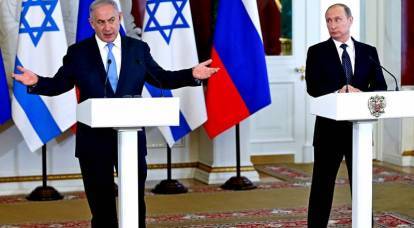 Rusya İsrail'i kendisi doğurdu ve şimdi temizliyor