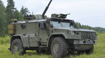 Die Armee der Russischen Föderation erhielt die neuesten Mörser 2S41 „Drok“