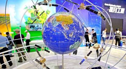 Die Tage von GPS sind gezählt: Beidou und GLONASS sind offiziell fusioniert