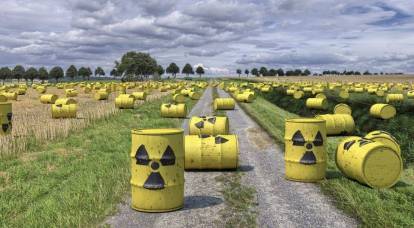 Ukrayna'nın nükleer atığı Rusya'ya karşı kullanılmak istiyor
