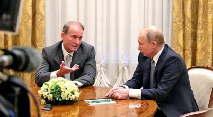 Russia is preparing a replacement for Zelensky: what does Medvedchuk's new political article mean?