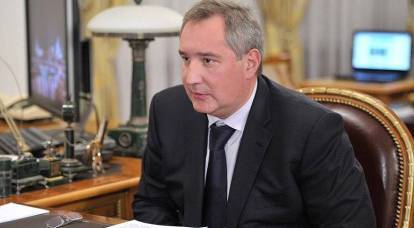Fuente: Rogozin puede ser destituido del cargo de jefe de Roskosmos