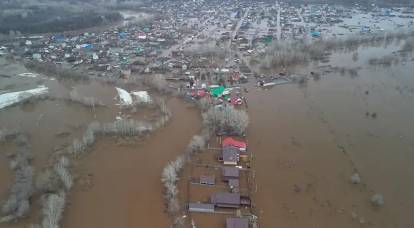 „Wszyscy są winni”: jakie jest niebezpieczeństwo powodzi na południowym Uralu?