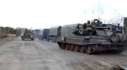 "Slaget om Kursk - 2": Ukrainas väpnade styrkor fick tillstånd att attackera i det ryska gränsområdet