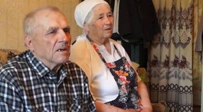 Ukraynalı yetkililer Donbass'ın emeklilerine zorba