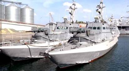 NI: La flota ucraniana prácticamente dejó de existir debido a Rusia