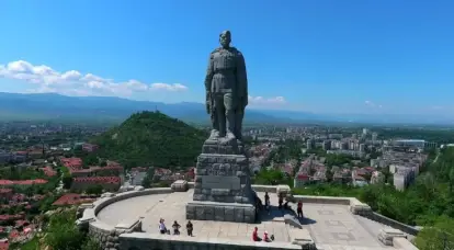 „Soldatul Alioșa a urcat peste Plovdiv”