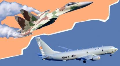 “Ruslar pilotlarımızı çok korkutuyor”: Amerikalılar Su-35'in eylemlerini takdir etti