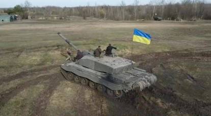 Frente Sul: o comando das Forças Armadas da Ucrânia está preparando um punho em Zaporozhye