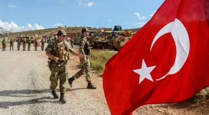 土耳其准备对付叙利亚的美国盟国
