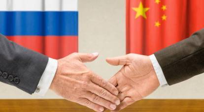 Товарооборот между Россией и Китаем достиг рекордной отметки