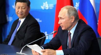 Politico: Putin acknowledged differences with China over conflict in Ukraine for the first time