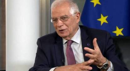 Borrell called on Europe to send tanks gathering dust in warehouses to Kyiv before "decisive events"