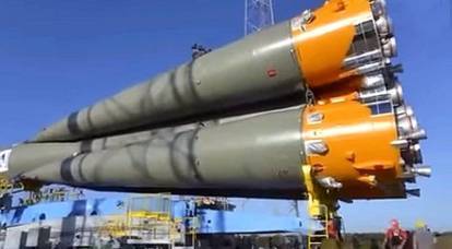 «Союз-2» полетит на новом топливе