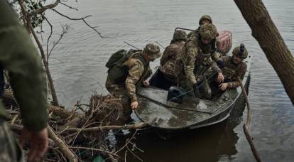 Украина арестовала более 150 своих морпехов за отказ форсировать Днепр
