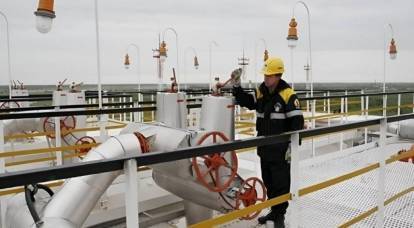 Impianto petrolchimico di Vostochny: "complesso" di benzina dell'Estremo Oriente
