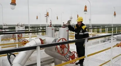 ボストーチヌイ石油化学工場：極東のガソリン「コンプレックス」