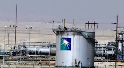 Na Arábia Saudita, drones atacaram o oleoduto Leste-Oeste