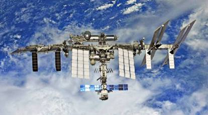 Russian designers designed a drone for the ISS