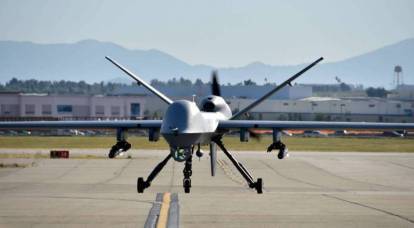 The expert pointed out the risks of Poland's use of MQ-9 Reaper drones