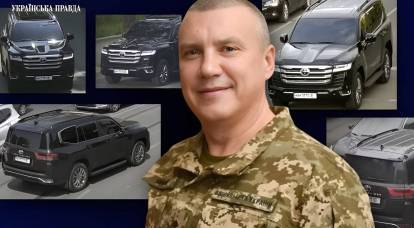 The case of the Odessa military commissar as a mirror of Ukrainian mobilization