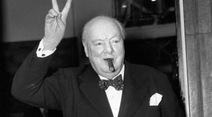 Черчилль закрепил за англосаксами клеймо наследников Третьего рейха