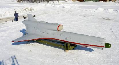 Bombardero e interceptor: por qué es necesario el regreso del UAV Tu-300 Korshun-U