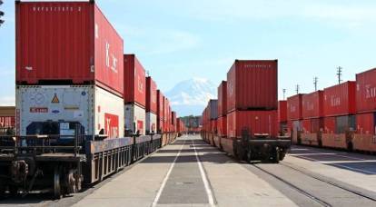 Belarus will fall into a transport blockade due to the participation of the "New Silk Road"