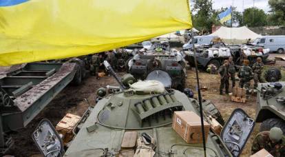 Ukrainischer Geheimdienst: "Kessel" für die ukrainischen Streitkräfte werden unausweichlich sein