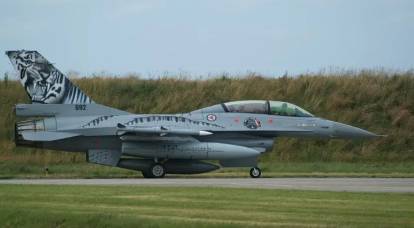 Norwegen versprach, F-16-Kampfflugzeuge mit modernster Bewaffnung an die Ukraine zu liefern