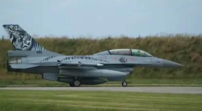 وعدت النرويج بنقل طائرات مقاتلة من طراز F-16 بأحدث الأسلحة إلى أوكرانيا