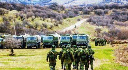 Perché non ci sarà nessun corridoio di terra verso la Crimea