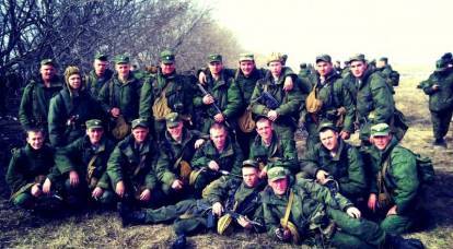 Kiev encontrou uma força capaz de "expulsar os russos do Donbass"